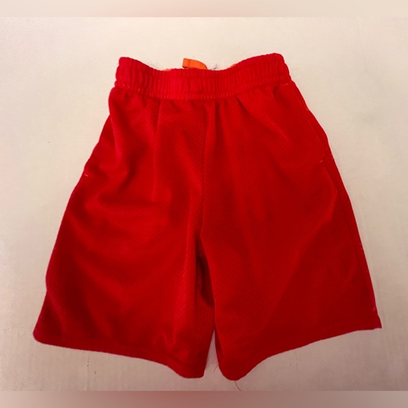 ATHLETIC MESH BOYS SHORTS  SIZE M (8) - Picture 6 of 7